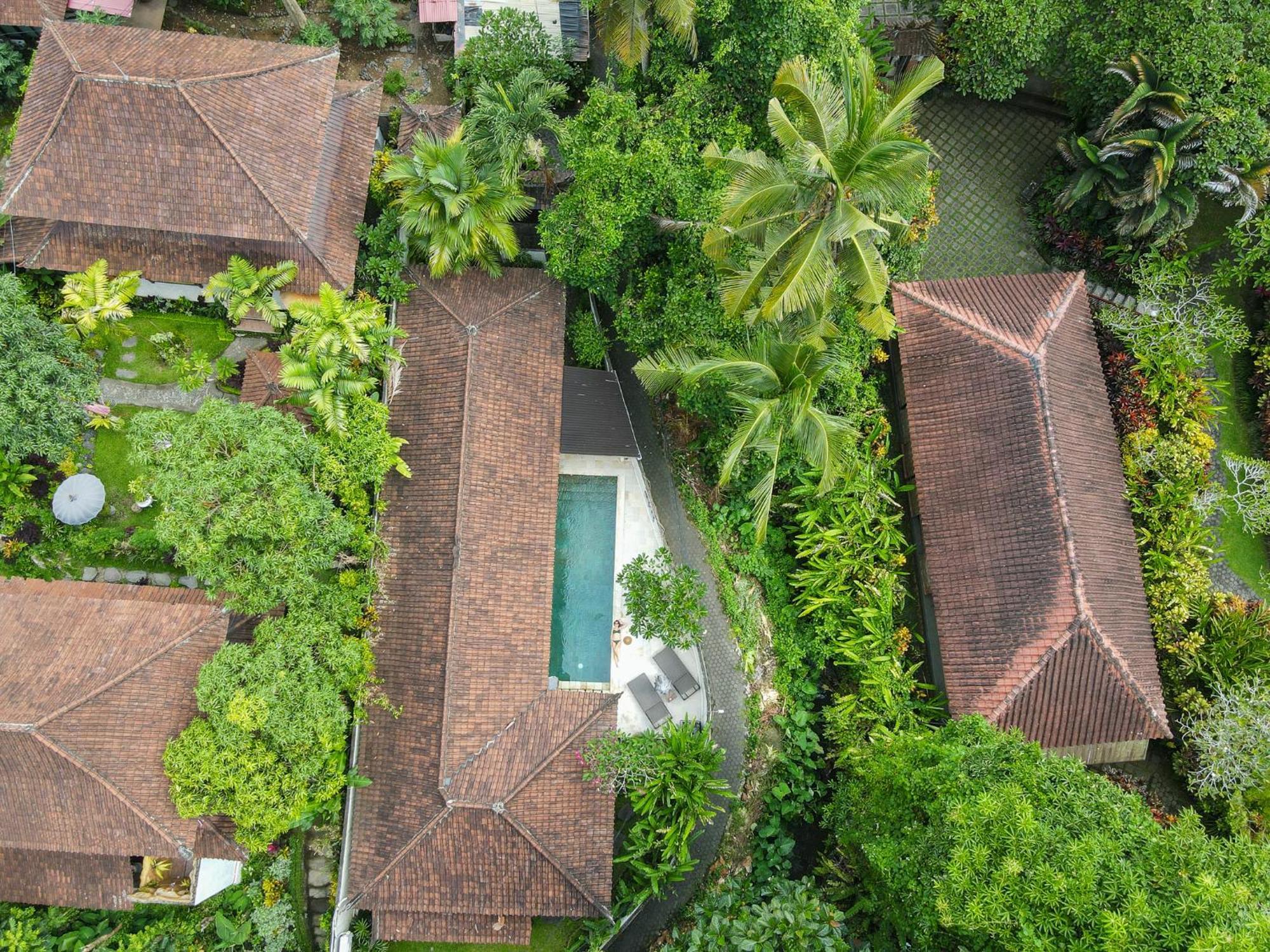 Villa Bulan Mas Ubud Esterno foto