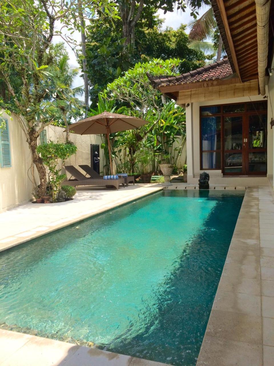 Villa Bulan Mas Ubud Esterno foto