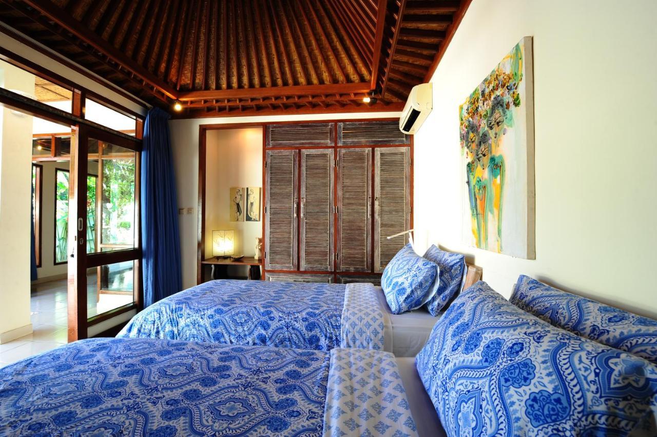 Villa Bulan Mas Ubud Esterno foto