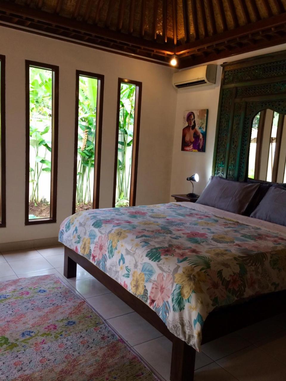 Villa Bulan Mas Ubud Esterno foto