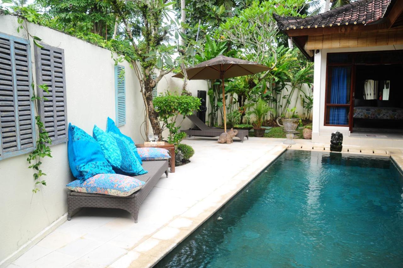 Villa Bulan Mas Ubud Esterno foto