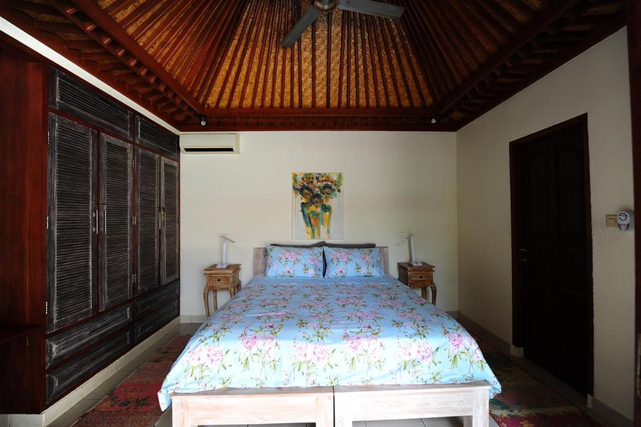 Villa Bulan Mas Ubud Esterno foto