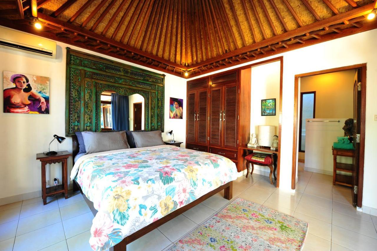 Villa Bulan Mas Ubud Esterno foto