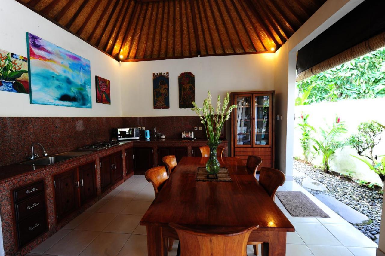 Villa Bulan Mas Ubud Esterno foto