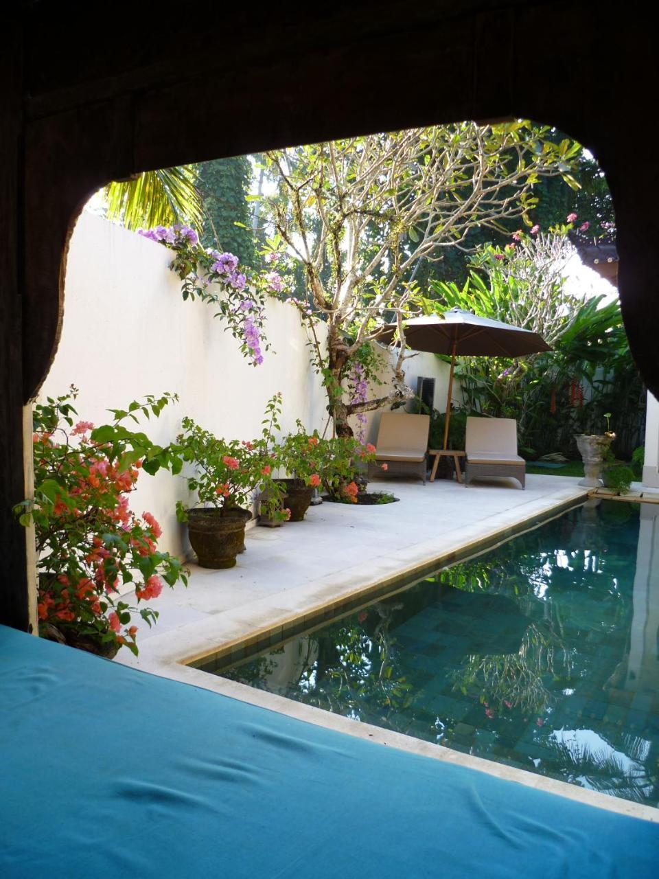 Villa Bulan Mas Ubud Esterno foto