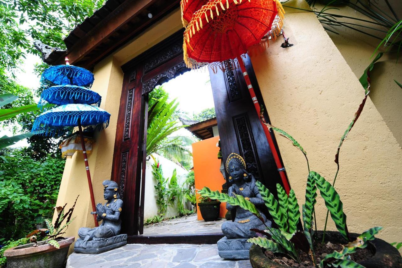 Villa Bulan Mas Ubud Esterno foto