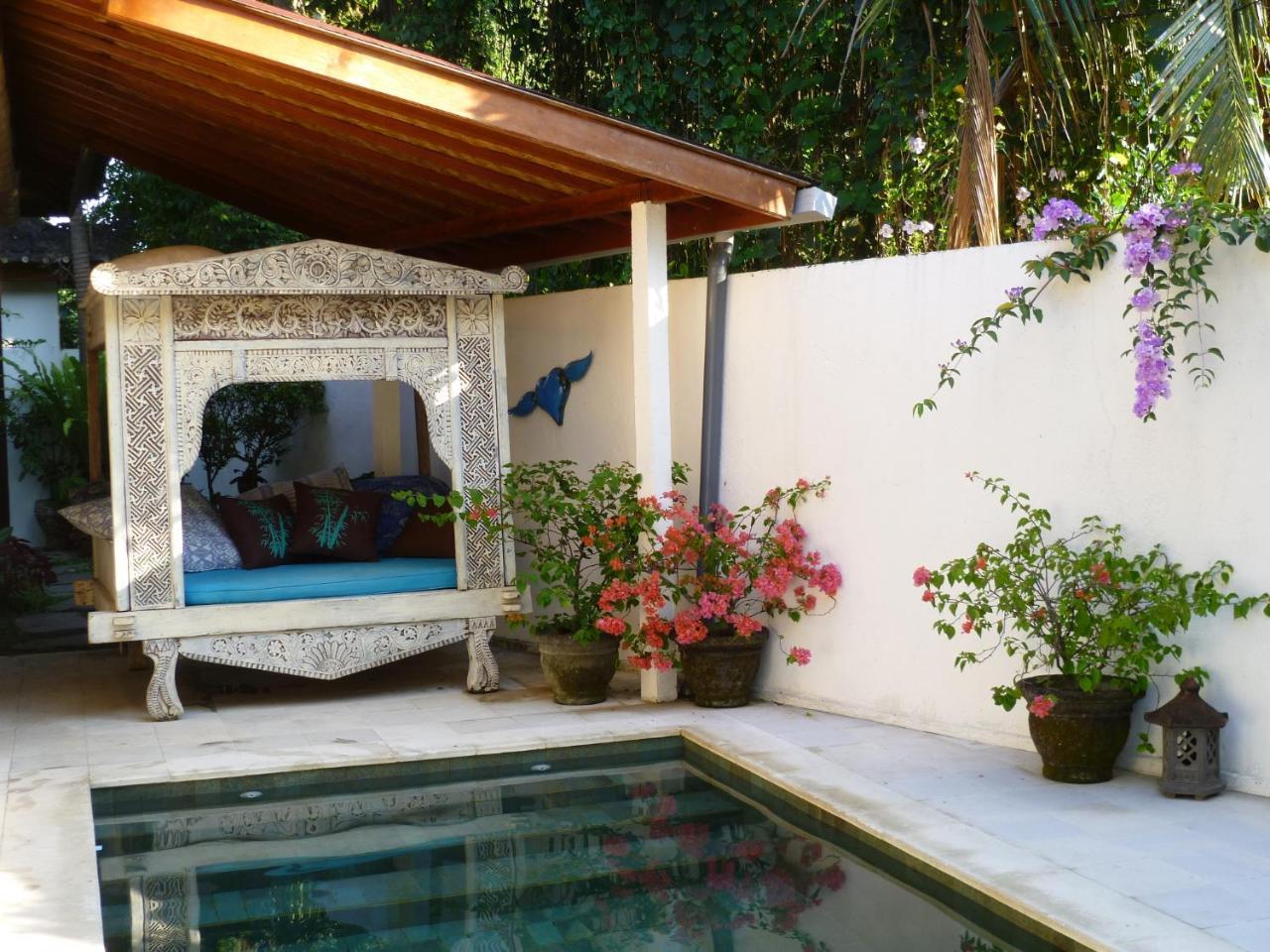 Villa Bulan Mas Ubud Esterno foto