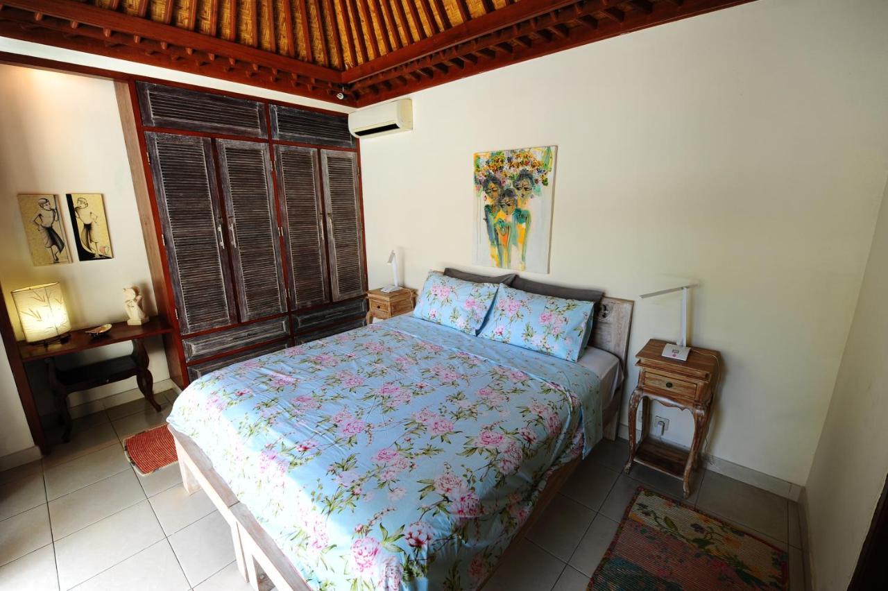 Villa Bulan Mas Ubud Esterno foto