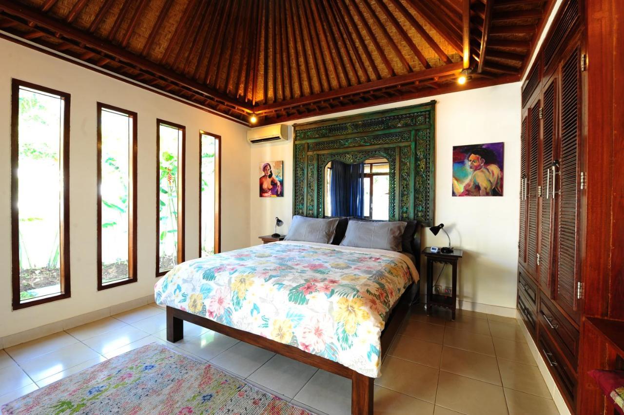 Villa Bulan Mas Ubud Esterno foto