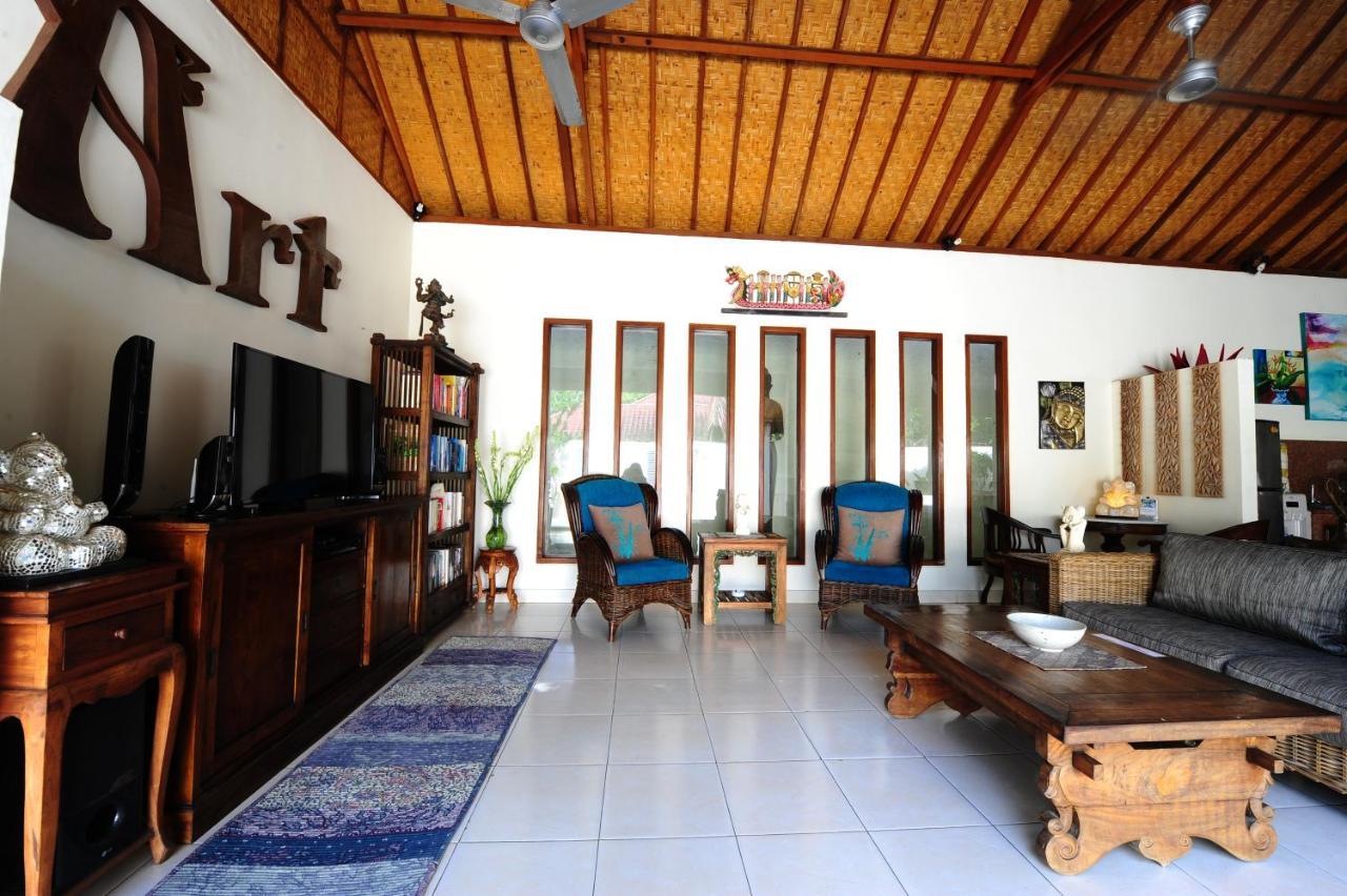Villa Bulan Mas Ubud Esterno foto