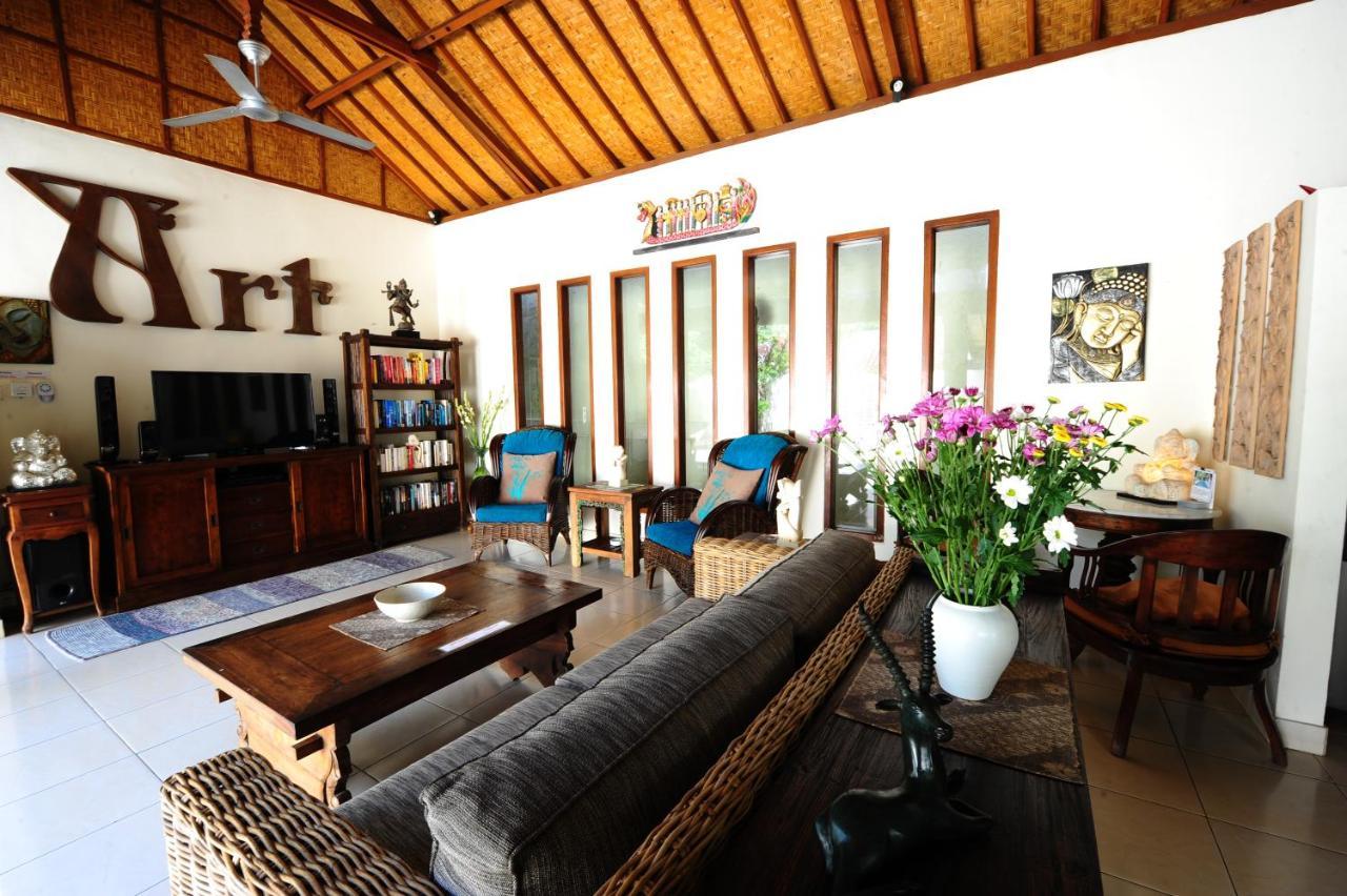 Villa Bulan Mas Ubud Esterno foto